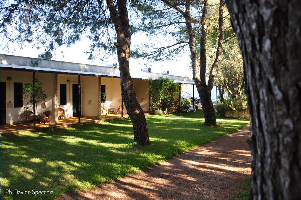 Agriturismo Terra Rossa 오트란토 외부 사진
