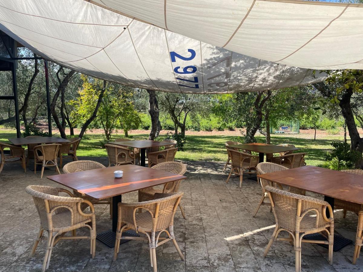 Agriturismo Terra Rossa 오트란토 외부 사진