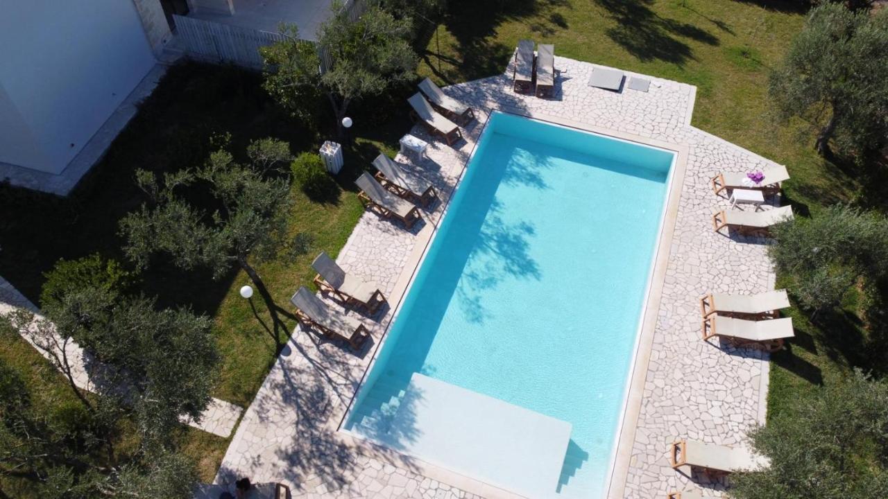 Agriturismo Terra Rossa 오트란토 외부 사진