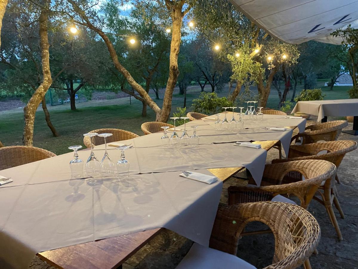 Agriturismo Terra Rossa 오트란토 외부 사진