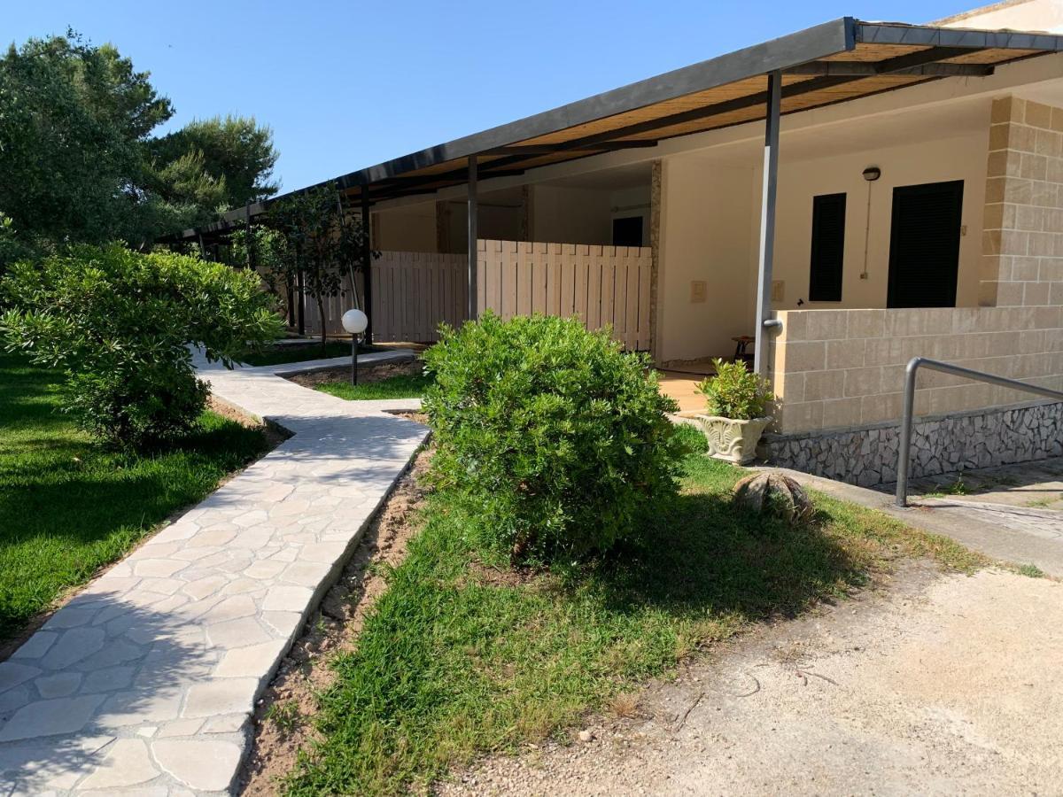 Agriturismo Terra Rossa 오트란토 외부 사진