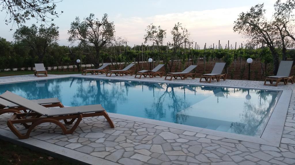 Agriturismo Terra Rossa 오트란토 외부 사진