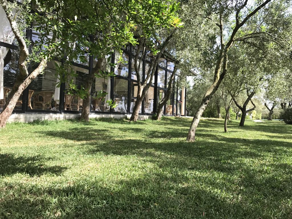 Agriturismo Terra Rossa 오트란토 외부 사진