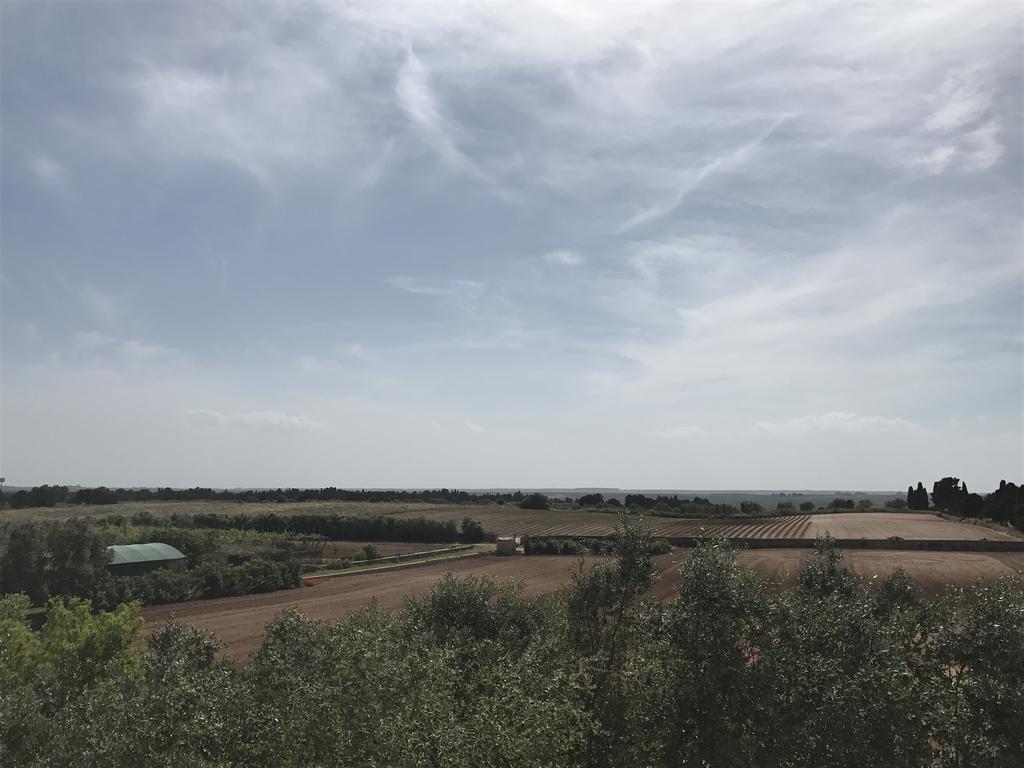 Agriturismo Terra Rossa 오트란토 외부 사진