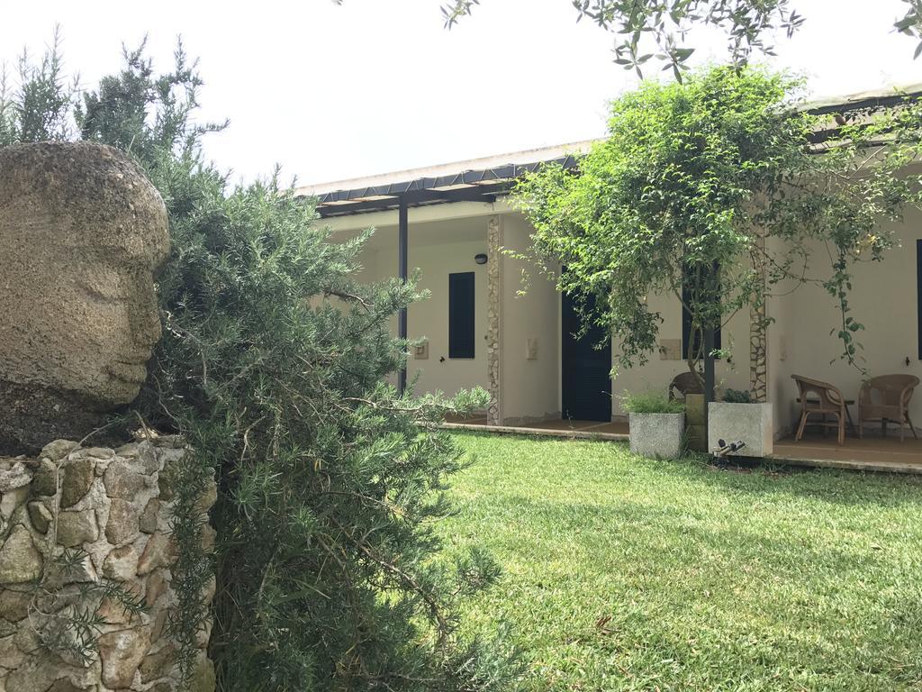 Agriturismo Terra Rossa 오트란토 외부 사진