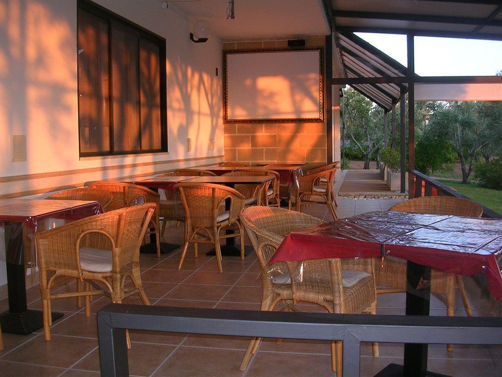 Agriturismo Terra Rossa 오트란토 외부 사진