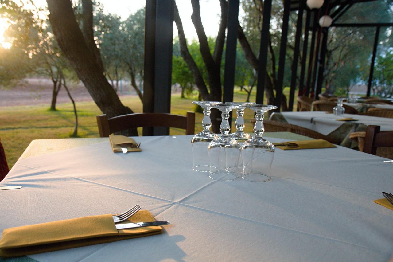 Agriturismo Terra Rossa 오트란토 외부 사진