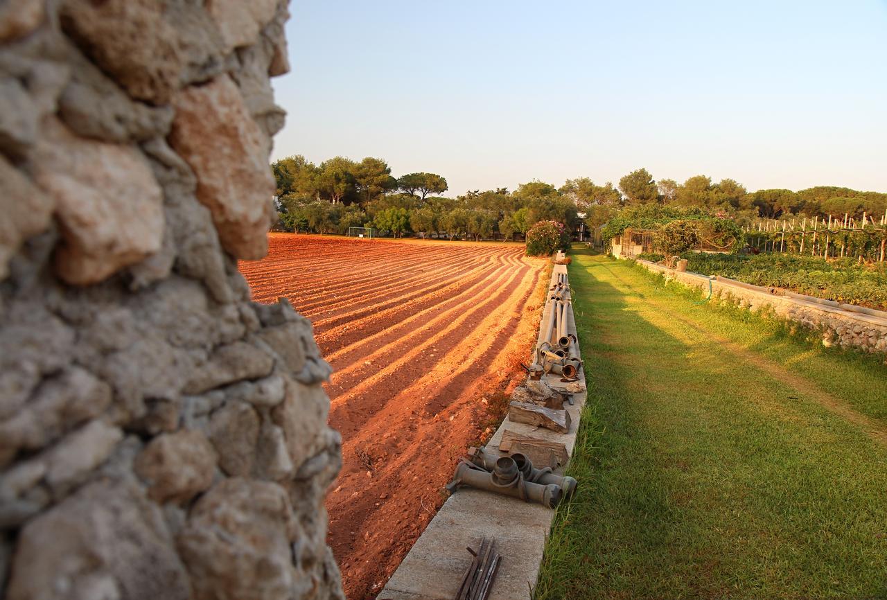 Agriturismo Terra Rossa 오트란토 외부 사진