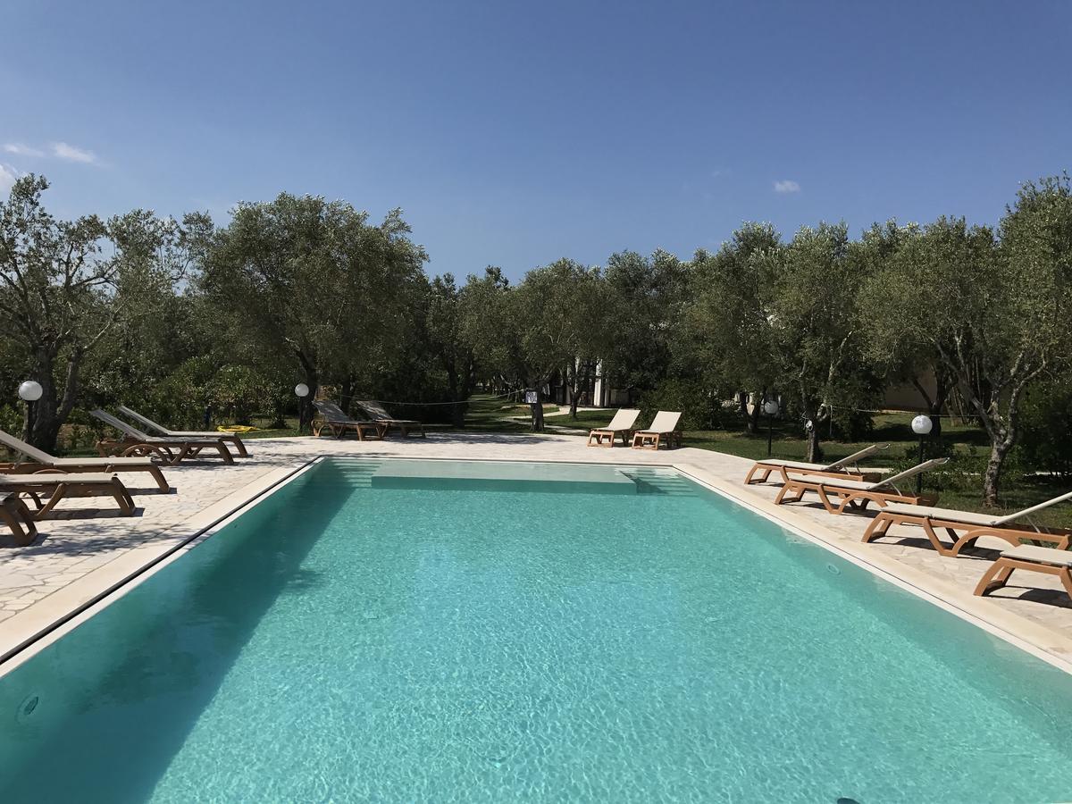 Agriturismo Terra Rossa 오트란토 외부 사진