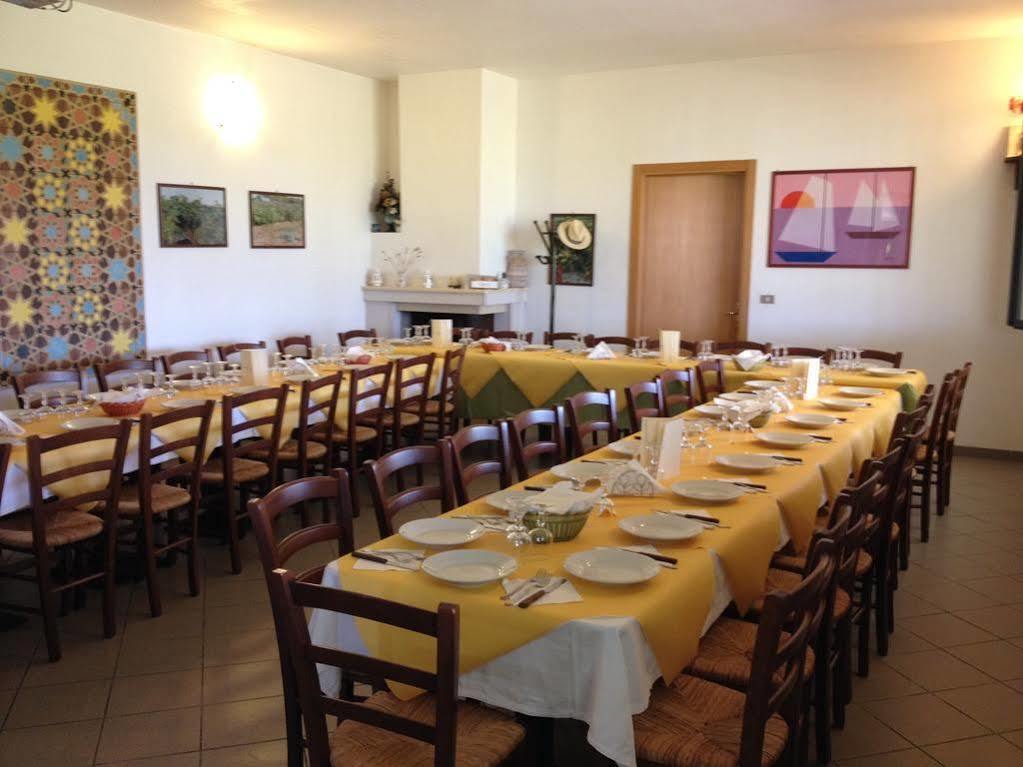 Agriturismo Terra Rossa 오트란토 외부 사진