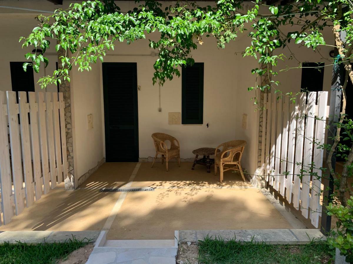 Agriturismo Terra Rossa 오트란토 외부 사진